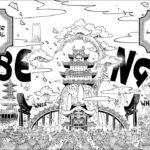 ONE PIECE 1050: a touching scene in the face of the brutality of war ONE PIECE 1050: a touching scene in the face of the brutality of war