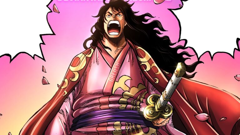ONE PIECE 1051: The Isle of Wano begins a new era ONE PIECE 1051: The Isle of Wano begins a new era