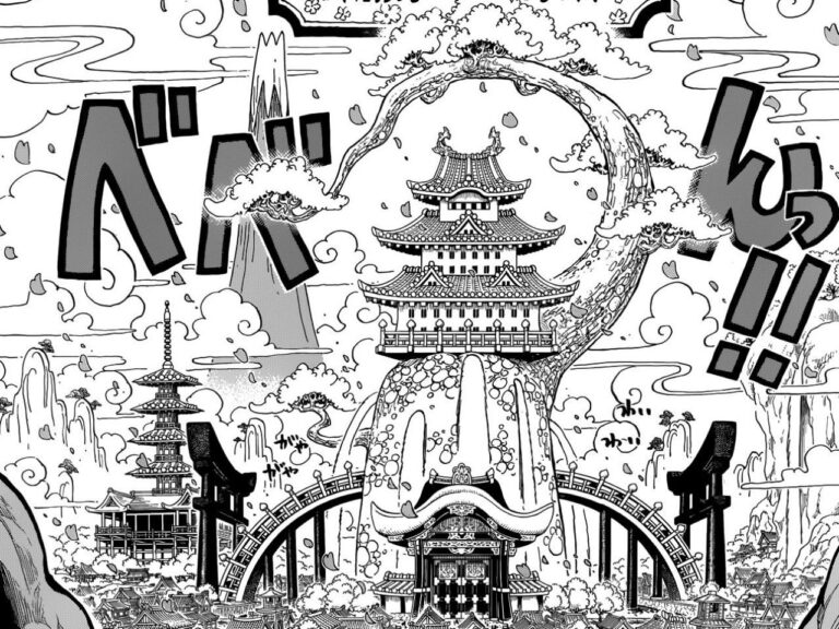 ONE PIECE 1051: The new Shogun commands a fresh start for Wano ONE PIECE 1051: The new Shogun commands a fresh start for Wano
