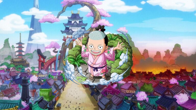 ONE PIECE 1051 Spoilers: A new shogunate begins in Wano ONE PIECE 1051 Spoilers: A new shogunate begins in Wano