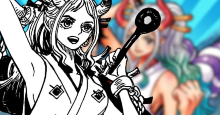 ONE PIECE 1051: Yamato announces its plans for the future