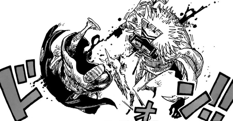 ONE PIECE 1052: two heavy casualties for the Wano Alliance ONE PIECE 1052: two heavy casualties for the Wano Alliance