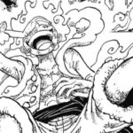 ONE PIECE 1053, the era of the new generation: the updated sizes of the Kaiser ONE PIECE 1053, the era of the new generation: the updated sizes of the Kaiser