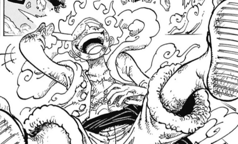ONE PIECE 1053, the era of the new generation: the updated sizes of the Kaiser ONE PIECE 1053, the era of the new generation: the updated sizes of the Kaiser