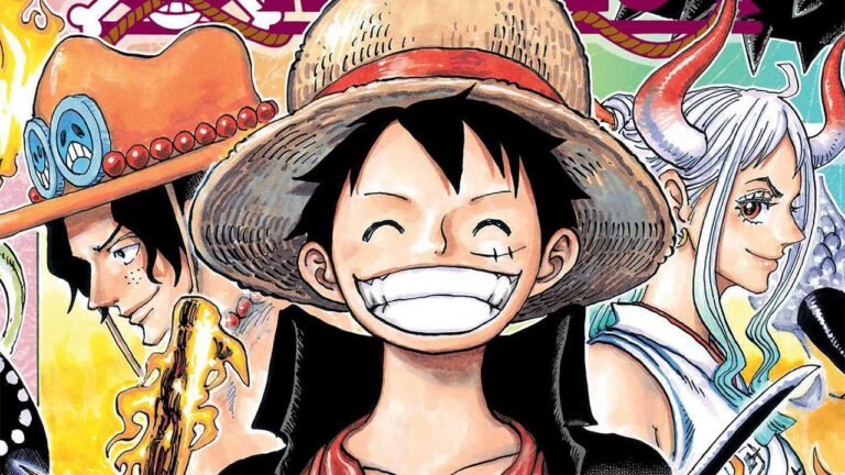 ONE PIECE 1053: The era of the new four emperors begins ONE PIECE 1053: The era of the new four emperors begins