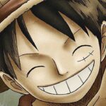 ONE PIECE 1053: the original plates by Eiichiro Oda before printing ONE PIECE 1053: the original plates by Eiichiro Oda before printing