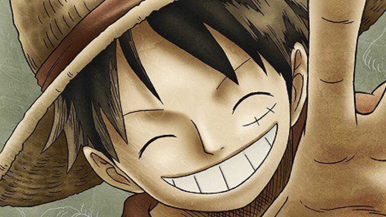 ONE PIECE 1053: the original plates by Eiichiro Oda before printing ONE PIECE 1053: the original plates by Eiichiro Oda before printing