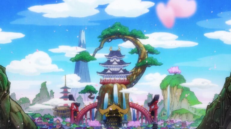 ONE PIECE: Chapter 1051 comes alive with the colors of anime ONE PIECE: Chapter 1051 comes alive with the colors of anime