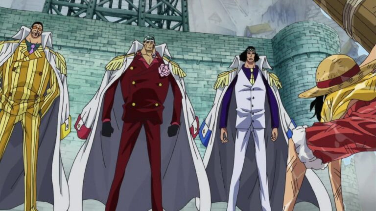 ONE PIECE: A fan reconstructs the admirals’ appearance in reality thanks to AI ONE PIECE: A fan reconstructs the admirals’ appearance in reality thanks to AI