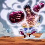 ONE PIECE: the Gear Fourth without Haki? This is what it would look like in fan art ONE PIECE: the Gear Fourth without Haki? This is what it would look like in fan art