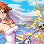 ONE PIECE: Nami in a wedding dress in this amazing cosplay ONE PIECE: Nami in a wedding dress in this amazing cosplay