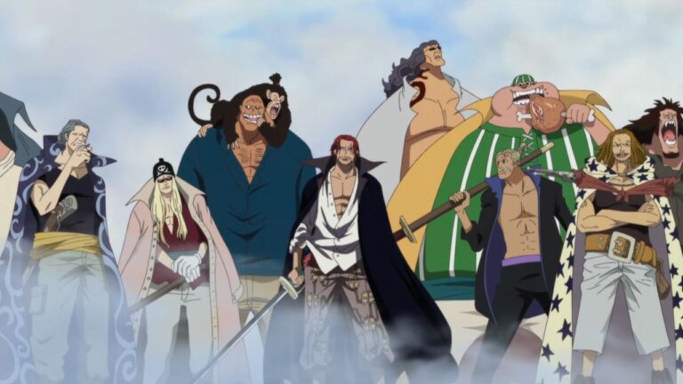ONE PIECE: RED, the whole crew of Shanks is shown! Here is her character design ONE PIECE: RED, the whole crew of Shanks is shown! Here is her character design