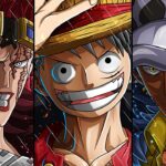 ONE PIECE: Here is the new size of Luffy, Law and Kid after the Onigashima war ONE PIECE: Here is the new size of Luffy, Law and Kid after the Onigashima war