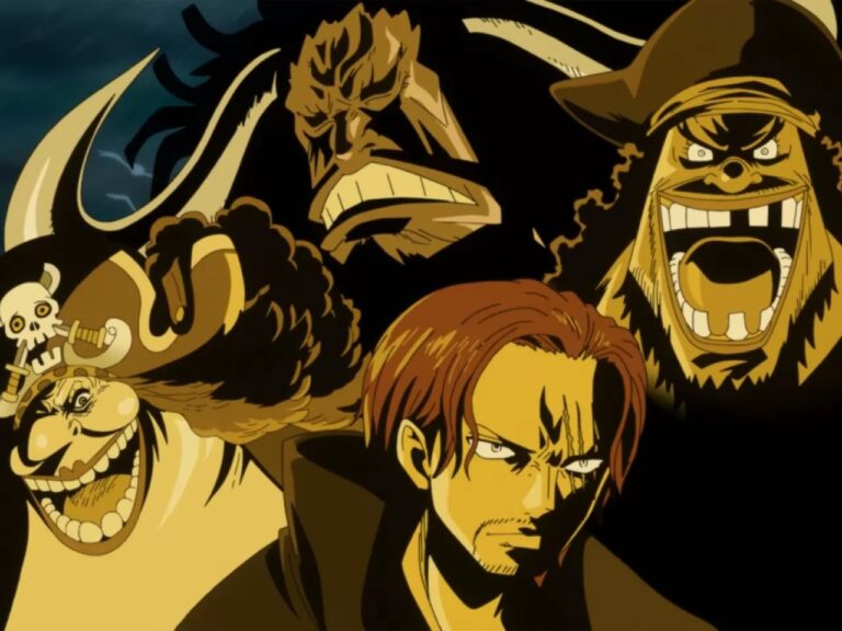 ONE PIECE: Top 10 Strongest Characters, Do You Agree? ONE PIECE: Top 10 Strongest Characters, Do You Agree?