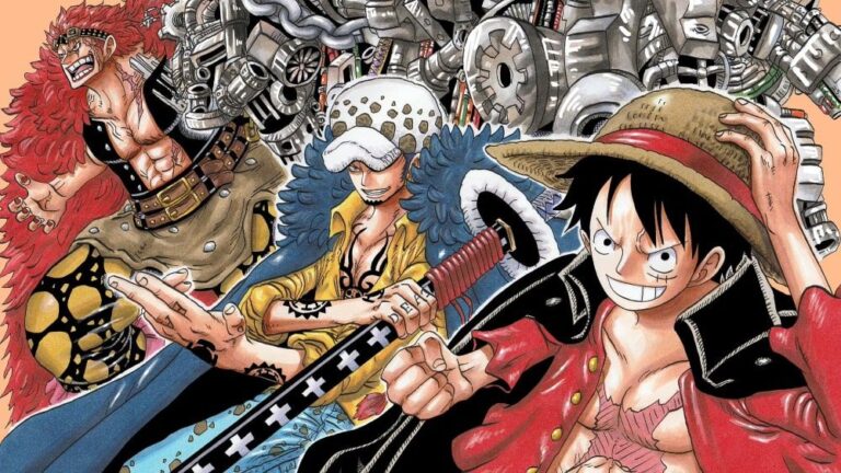 ONE PIECE: the most famous trio of Supernova in the prestigious statue by LX Studio ONE PIECE: the most famous trio of Supernova in the prestigious statue by LX Studio