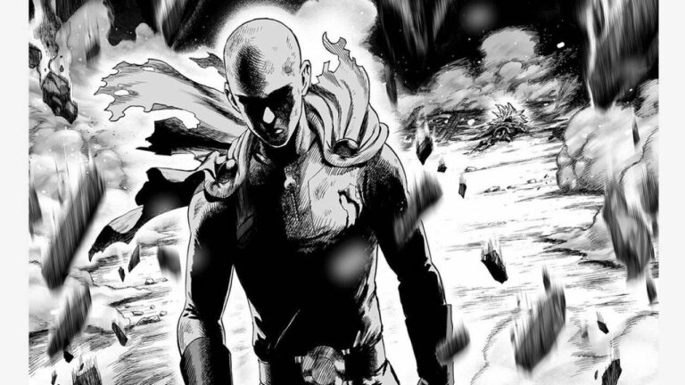 One-Punch Man, the manga is only drawn by Murata? No, he works with that One-Punch Man, the manga is only drawn by Murata? No, he works with that