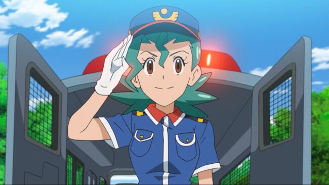 Pokémon: Policewoman Jenny shows off her charm in this cosplay 〜 Anime ...