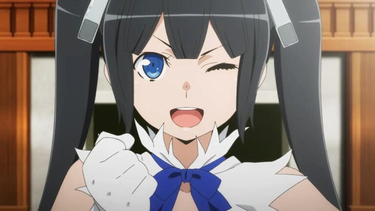 DanMachi Season 4 unveils new trailer DanMachi Season 4 unveils new trailer