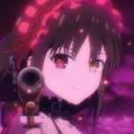 Kurumi Tokisaki stars in new trailer of anime Date A Live Kurumi Tokisaki stars in new trailer of anime Date A Live