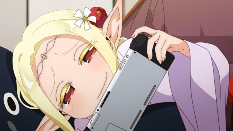 The manga Edomae Elf is getting an anime adaptation The manga Edomae Elf is getting an anime adaptation