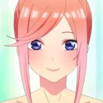 The film Gotoubun no Hanayome has already passed the one million ticket mark The film Gotoubun no Hanayome has already passed the one million ticket mark