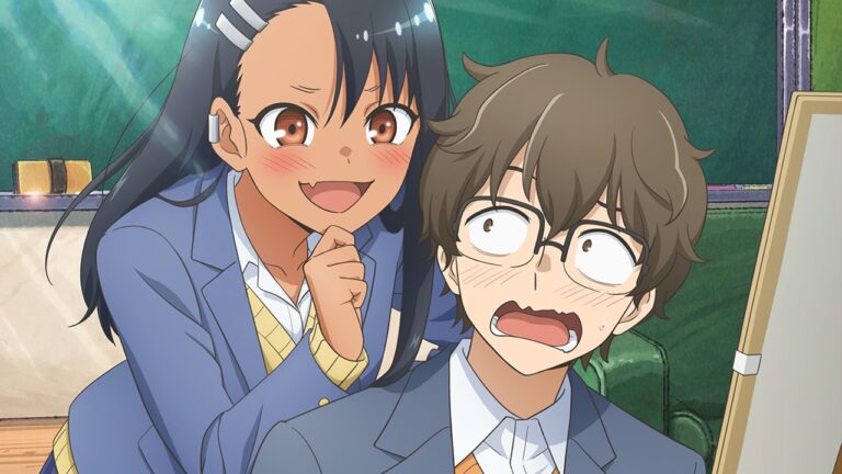 Ijiranaide, Nagatoro-san will premiere its second season in 2023 with a new studio Ijiranaide, Nagatoro-san will premiere its second season in 2023 with a new studio