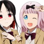 Kaguya-sama: Love is War reveals fabulous artwork for its Blu-ray/DVD Kaguya-sama: Love is War reveals fabulous artwork for its Blu-ray/DVD