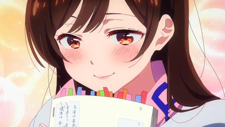 The second season of Kanojo, Okarishimasu unveils its opening with a new trailer The second season of Kanojo, Okarishimasu unveils its opening with a new trailer