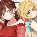 Kanojo, Okarishimasu unveils a new visual for his second season Kanojo, Okarishimasu unveils a new visual for his second season