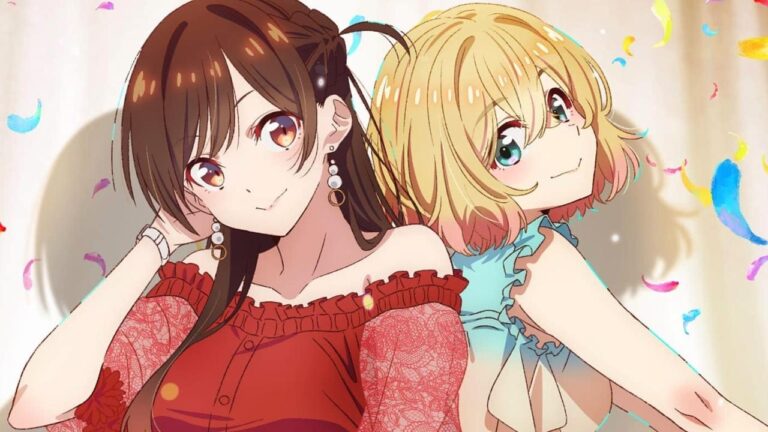 Kanojo, Okarishimasu unveils a new visual for his second season Kanojo, Okarishimasu unveils a new visual for his second season