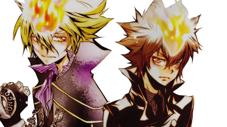 Katekyo Hitman reborn! could have a new anime adaptation Katekyo Hitman reborn! could have a new anime adaptation