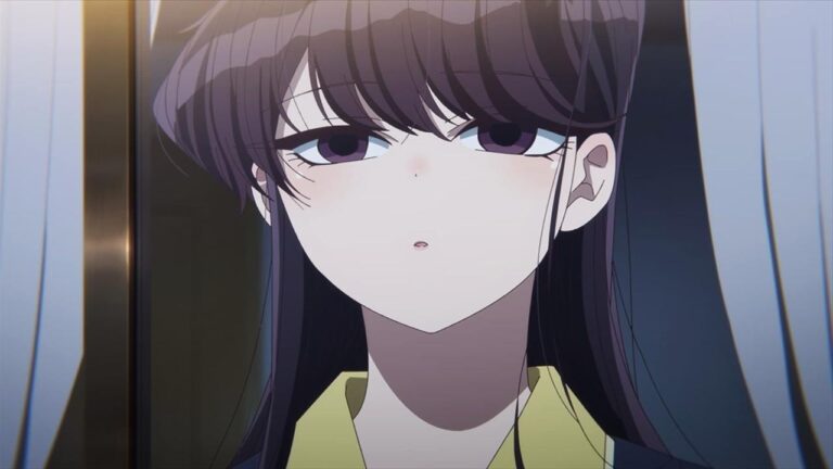 The second season of Komi-san ends with the next episode The second season of Komi-san ends with the next episode