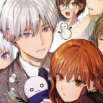 Koori Zokusei Danshi to Cool na Douryou Josh Manga Gets Anime Koori Zokusei Danshi to Cool na Douryou Josh Manga Gets Anime