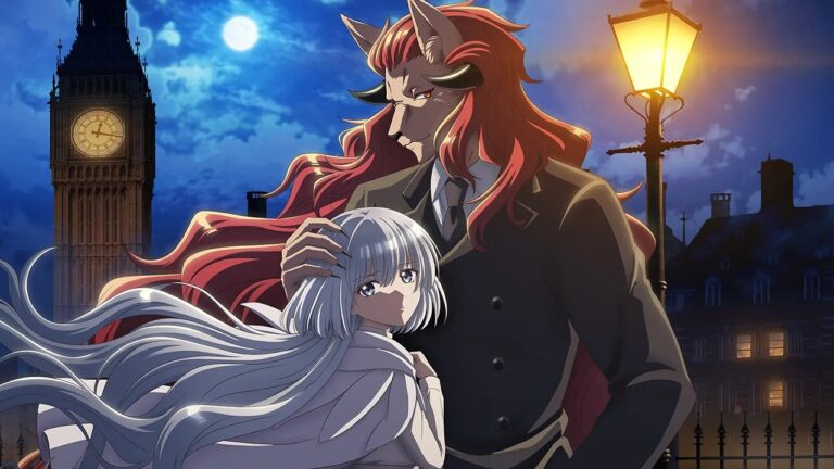 The manga Nokemono-tachi no Yoru is getting an anime adaptation The manga Nokemono-tachi no Yoru is getting an anime adaptation