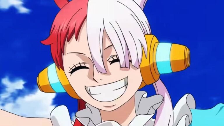 One Piece Film Red Reveals ‘Shanks’ Daughter’ Voice With Trailer