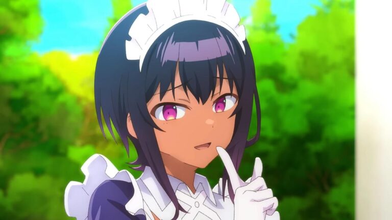 Saikin Yatotta Maid ga Ayashii Anime unveils its first trailer Saikin Yatotta Maid ga Ayashii Anime unveils its first trailer