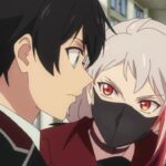 El anime original Shinobi no Ittoki revela un nuevo advance El anime original Shinobi no Ittoki revela un nuevo advance