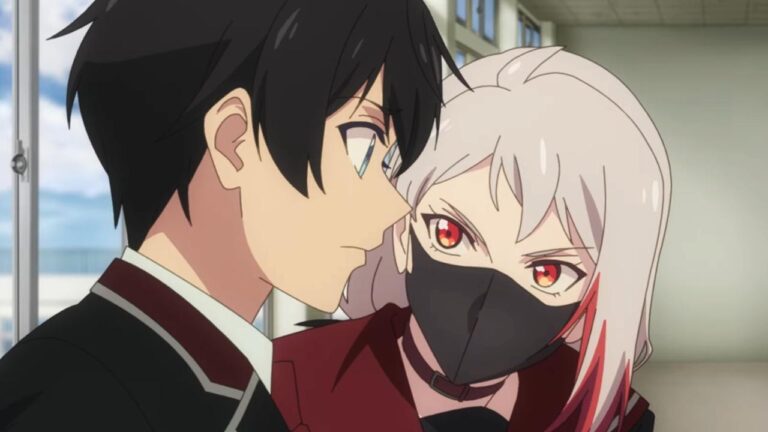 El anime original Shinobi no Ittoki revela un nuevo advance El anime original Shinobi no Ittoki revela un nuevo advance