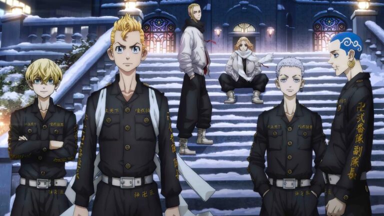 Tokyo Revengers will release its sequel in 2023 and announces the new voice of Draken Tokyo Revengers will release its sequel in 2023 and announces the new voice of Draken