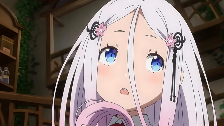 Warau Ars Notoria Anime Reveals New Trailer Warau Ars Notoria Anime Reveals New Trailer