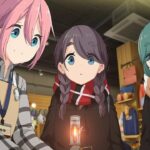 The Yuru Camp movie unveils its story with a new trailer The Yuru Camp movie unveils its story with a new trailer