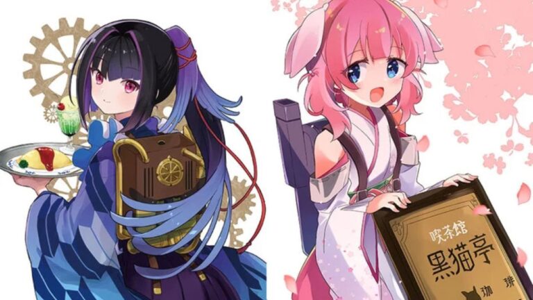 Prima Doll, the anime series debuts in July: two manga adaptations in production Prima Doll, the anime series debuts in July: two manga adaptations in production