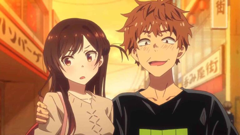 Rent-A-Girlfriend 2: Mizuhara and Kinoshita in the latest promotional video Rent-A-Girlfriend 2: Mizuhara and Kinoshita in the latest promotional video