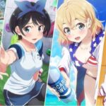 Rent-A-Girlfriend: A visual prepares the four protagonists for Season 2 Rent-A-Girlfriend: A visual prepares the four protagonists for Season 2
