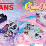 Sailor Moon x Vans: Here are the special collaboration shoes Sailor Moon x Vans: Here are the special collaboration shoes