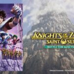 Saint Seiya – Battle For Sanctuary debuts on Crunchyroll this summer Saint Seiya – Battle For Sanctuary debuts on Crunchyroll this summer