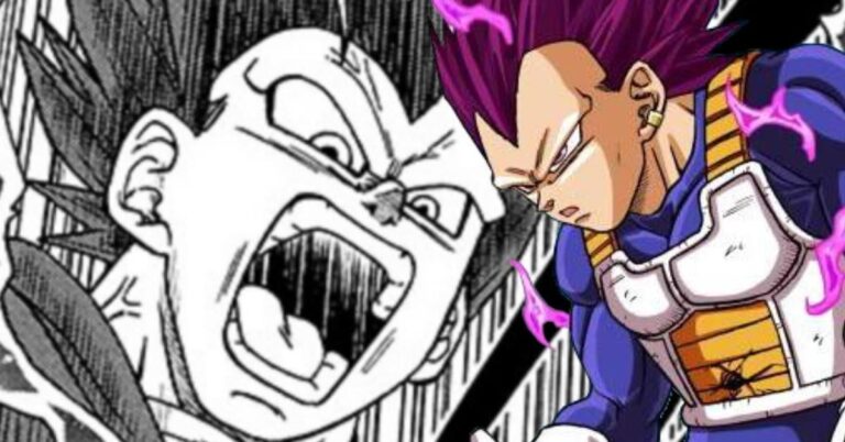 Spoilers for Dragon Ball Super 85: a masochistic Saiyan prince Spoilers for Dragon Ball Super 85: a masochistic Saiyan prince