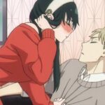 Spy x Family 1×09, Intimacy between man and woman: a hole in the water? Spy x Family 1×09, Intimacy between man and woman: a hole in the water?