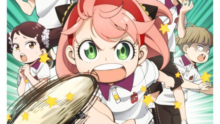Spy x Family 1×10 is on Crunchyroll: A Classy School Day in Eden Spy x Family 1×10 is on Crunchyroll: A Classy School Day in Eden