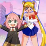 Spy x Family: the strange resemblance between Anya and Bunny from Sailor Moon Spy x Family: the strange resemblance between Anya and Bunny from Sailor Moon